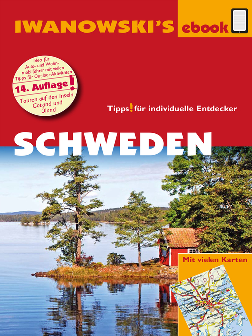 Title details for Schweden--Reiseführer von Iwanowski by Gerhard Austrup - Available